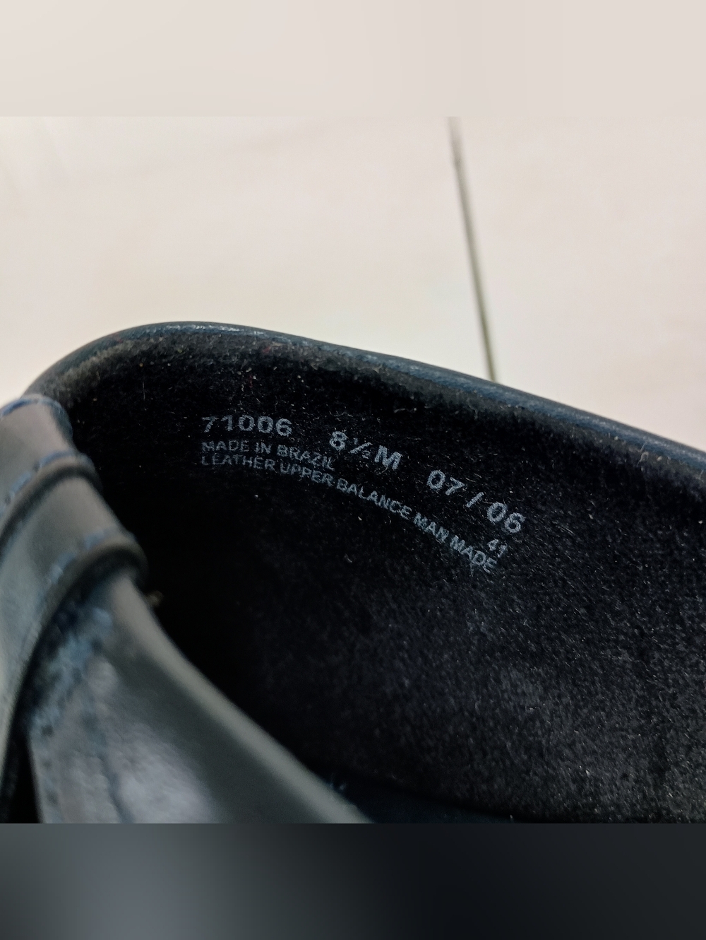 Clarks Leather Clogs Mules 8.5 Womens Blue Vegetable Tanned Slip On Ltd Ed VTG - Picture 11 of 12